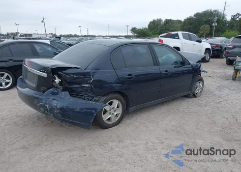 2005 Chevrolet Malibu Ls z USA, uszkodzony, nr VIN 1G1ZT52875F183280
